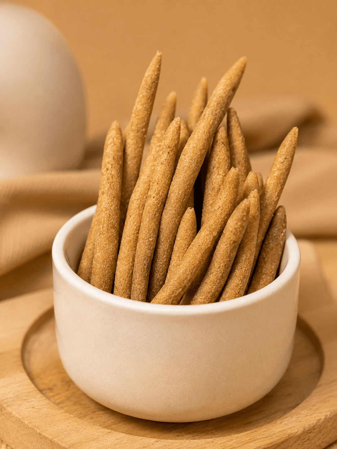 Kokoro Alata — Traditional Crunch Nigerian snack
